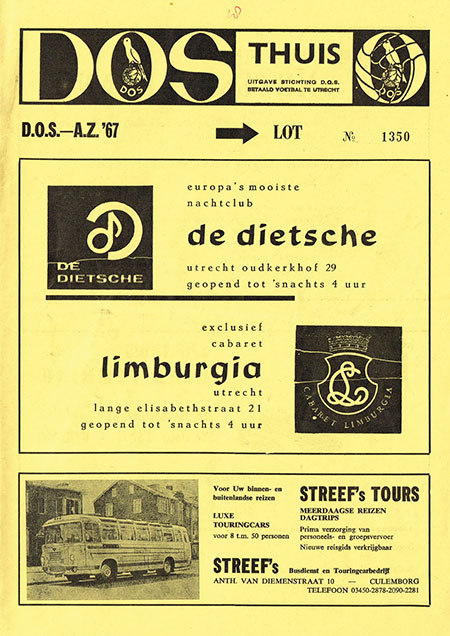 AZ Programma 26-mei-1969 DOS uit